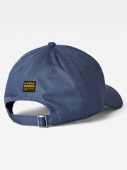 Beisbola cepure G-Star Avernus Raw Artwork Blue 560023011 cena un informācija | Vīriešu cepures, šalles, cimdi | 220.lv