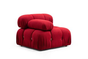 Krēsls Bubble L1, sarkans cena un informācija | Atpūtas krēsli | 220.lv