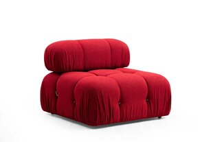 Krēsls Bubble O1, sarkans cena un informācija | Atpūtas krēsli | 220.lv