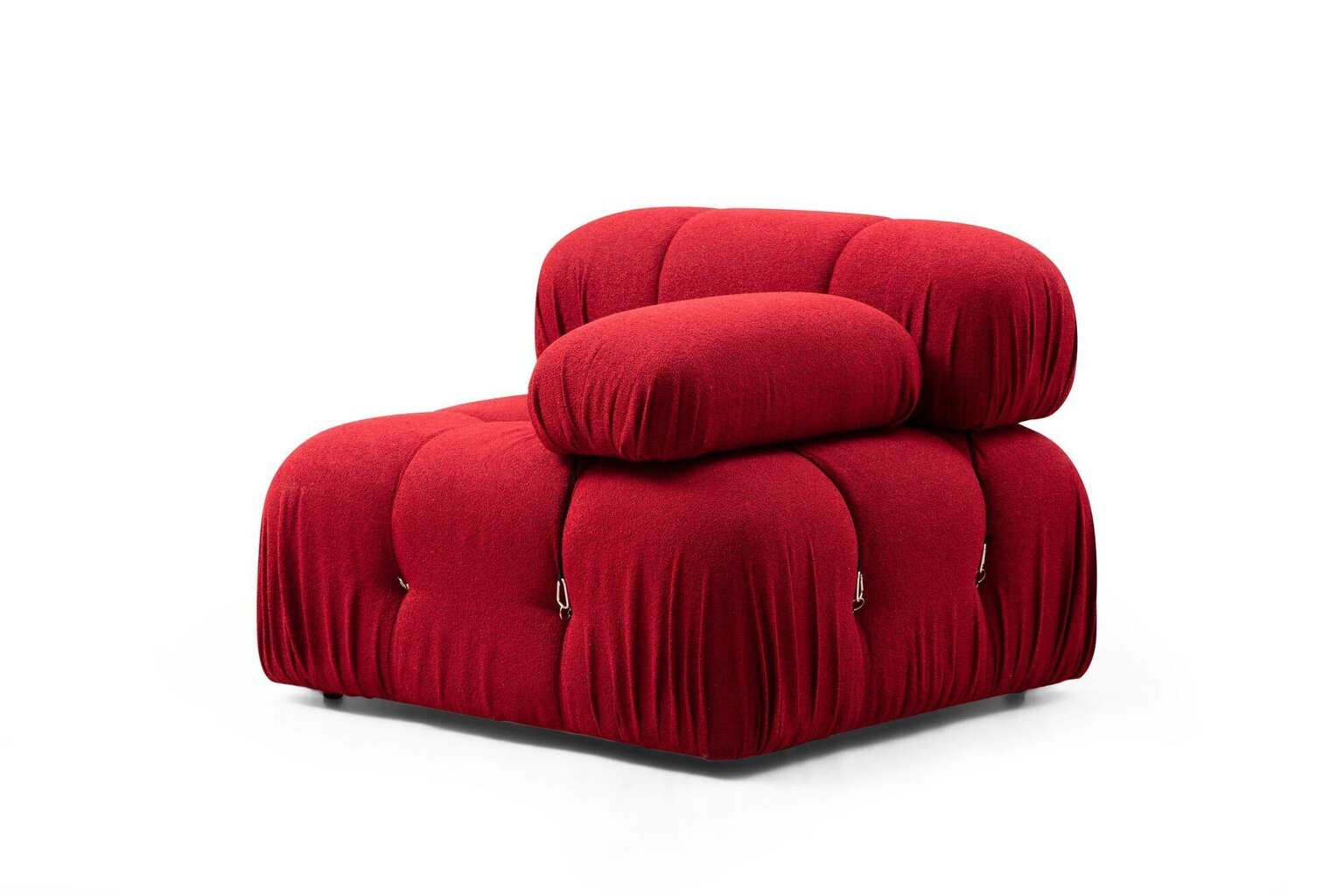 Krēsls Bubble 1R, sarkans цена и информация | Atpūtas krēsli | 220.lv