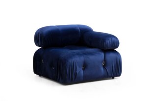 Krēsls Bubble 1R, zils цена и информация | Кресла в гостиную | 220.lv