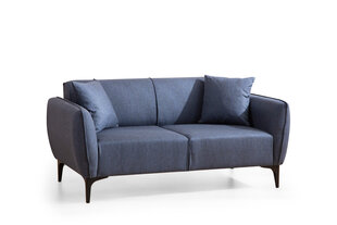 Dīvāns Belissimo, zils cena un informācija | Dīvāni | 220.lv
