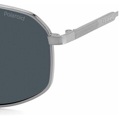 Saulesbrilles vīriešiem Polaroid PLD-4118-S-X-6LB-C3 цена и информация | Солнцезащитные очки для мужчин | 220.lv