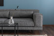 Stūra dīvāns Jivago, pelēks cena un informācija | Stūra dīvāni | 220.lv