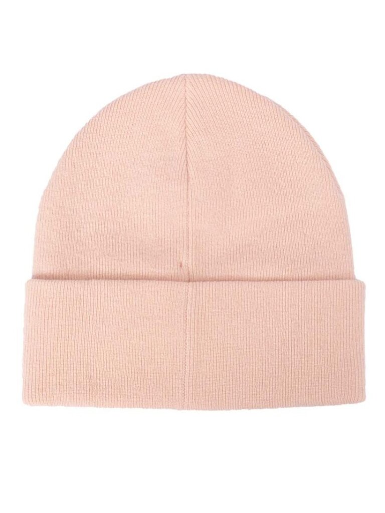 Cepure sievietēm Calvin Klein Monologo Rubber Beanie 545010427 cena un informācija | Sieviešu cepures | 220.lv