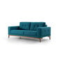 Dīvāns-gulta New Tulip, zila цена и информация | Dīvāni | 220.lv