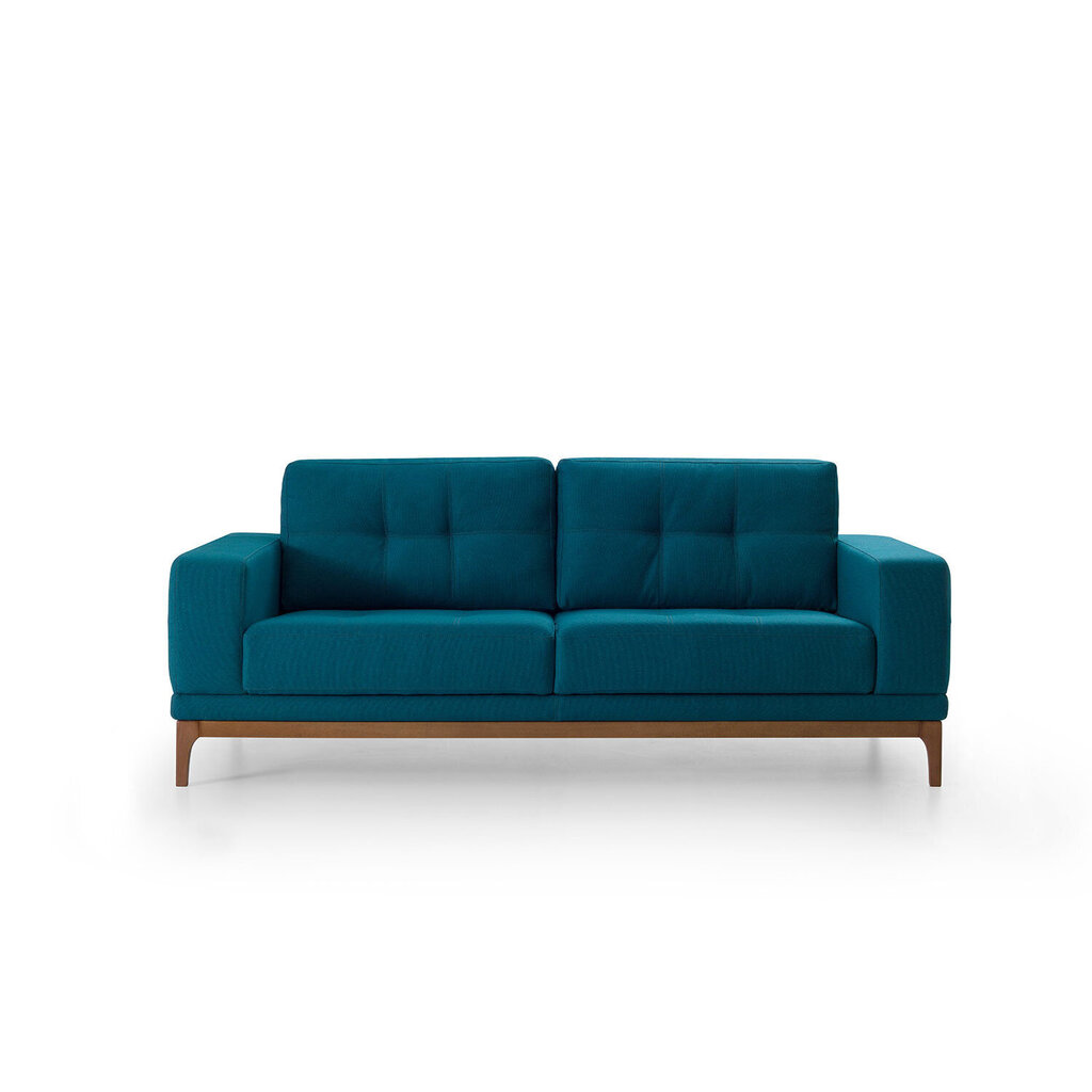 Dīvāns-gulta New Tulip, zila цена и информация | Dīvāni | 220.lv