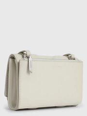 Кошелёк CALVIN KLEIN Re-Lock Quilt Mini Bag Dk Ecru K60K611086PC4 545010477 цена и информация | Женские кошельки, держатели для карточек | 220.lv