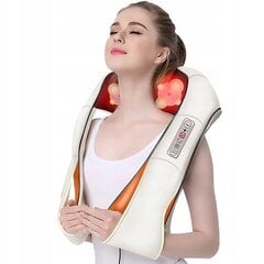 Omna 3D Shiatsu Gift Relaxation cena un informācija | Masāžas ierīces | 220.lv