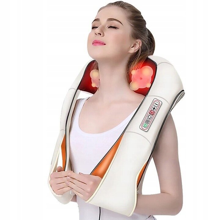 Omna 3D Shiatsu Gift Relaxation цена и информация | Masāžas ierīces | 220.lv