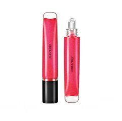 Блеск для губ увлажняющий Shiseido Shimmer Gel Gloss, 07 Shin-Ku, 9 мл цена и информация | Помады, бальзамы, блеск для губ | 220.lv