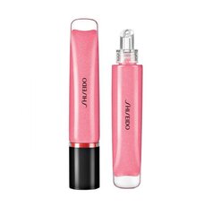 Блеск для губ увлажняющий Shiseido Shimmer Gel Gloss, 04 Bara Pink, 9 мл цена и информация | Помады, бальзамы, блеск для губ | 220.lv