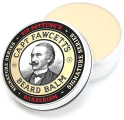 Bārdas balzāms Captain Fawcett, 60 ml cena un informācija | Skūšanās piederumi, kosmētika | 220.lv