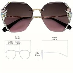 Солнцезащитные очки для женщин Smurf  цена и информация | Женские солнцезащитные очки | 220.lv