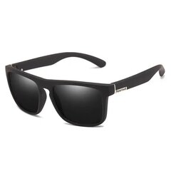Классические мужские черные солнцезащитные очки цена и информация | Солнцезащитные очки для мужчин | 220.lv
