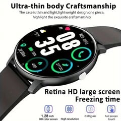 Мужские смарт-часы Syndow 1.0. цена и информация | Смарт-часы (smartwatch) | 220.lv