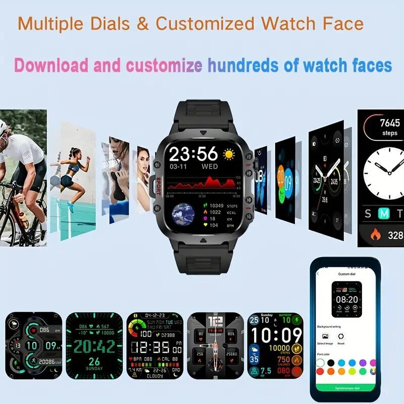 Synwod цена и информация | Viedpulksteņi (smartwatch) | 220.lv