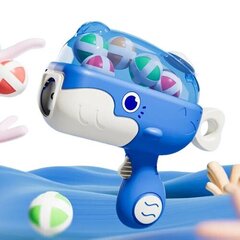 Пистолет для стрельбы шариками для детей Smurf цена и информация | Конструктор автомобилей игрушки для мальчиков | 220.lv