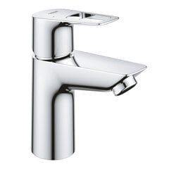 Izlietnes maisītājs ar push-open mehānismu Grohe BauLoop S, hroms,, 23879001 cena un informācija | Jaucējkrāni | 220.lv