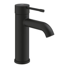 Izlietnes maisītājs Grohe Essence S, phantom black, 24172KF1 cena un informācija | Jaucējkrāni | 220.lv