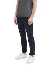 Tom Tailor vīriešu bikses, tumši zilas krāsas цена и информация | Мужские брюки | 220.lv