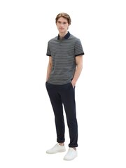 Мужские брюки Tom Tailor, темно-синий цвет цена и информация | Мужские брюки | 220.lv