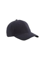 Мужская шляпа Tom Tailor, темно-синий цвет цена и информация | Мужские шарфы, шапки, перчатки | 220.lv