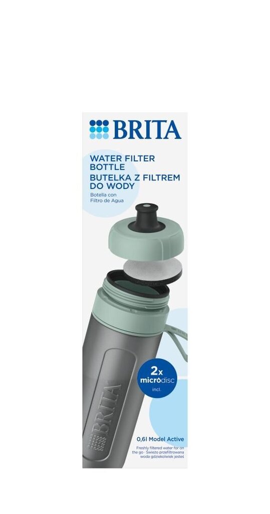 Brita Active cena un informācija | Ūdens filtri | 220.lv