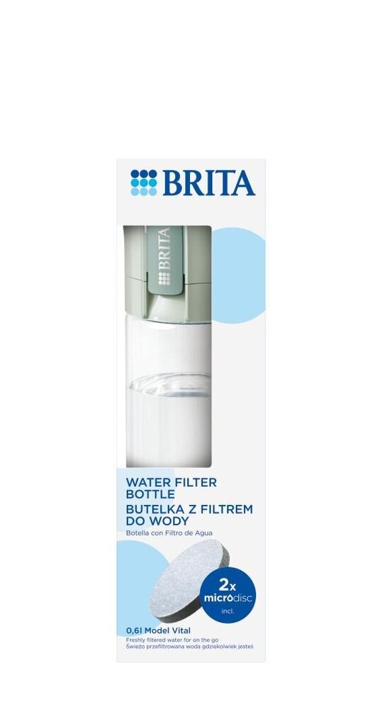 Brita Vital cena un informācija | Ūdens filtri | 220.lv