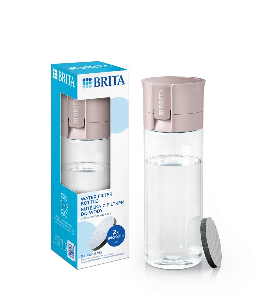 Brita Vital цена и информация | Ūdens filtri | 220.lv
