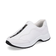 Женские кроссовки Remonte, белые цена и информация | Спортивная обувь, кроссовки для женщин | 220.lv