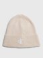 Cepure sievietēm Calvin Klein Archive Logo Beanie 545010438 цена и информация | Sieviešu cepures | 220.lv