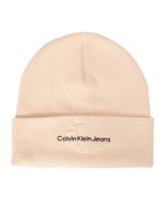 Cepure sievietēm Calvin Klein Monologo Embro Beanie 545010437 цена и информация | Женские шапки | 220.lv