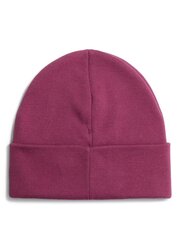 Шапка CALVIN KLEIN Monologo Embro Beanie Amaranth K60K611254VAC 545010387 цена и информация | Женские шапки | 220.lv