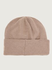 Cepure sievietēm Calvin Klein Logo Reverso Tonal Beanie 545010432 цена и информация | Женские шапки | 220.lv