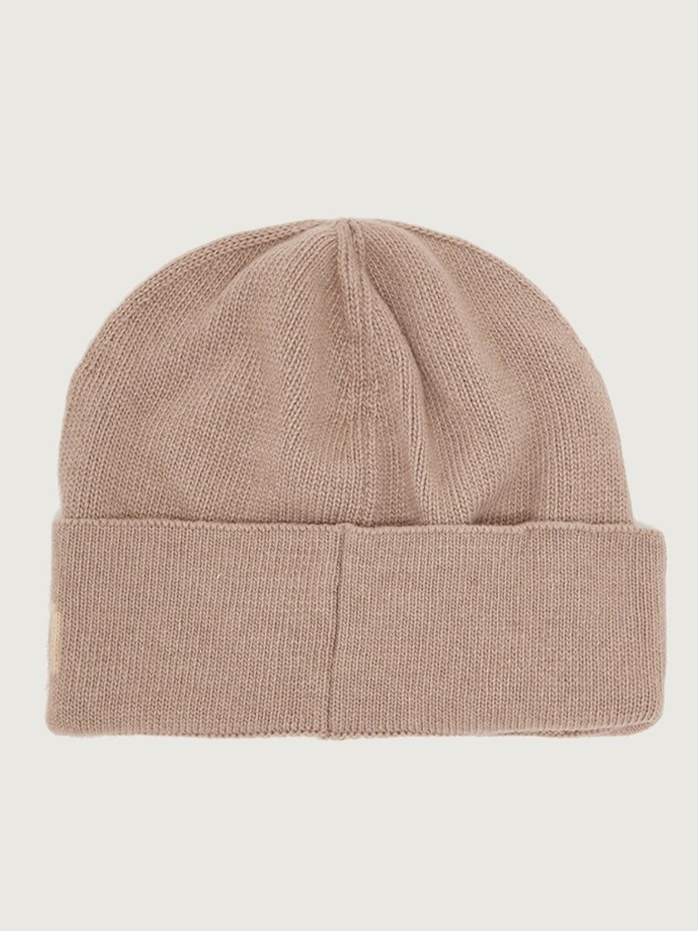 Cepure sievietēm Calvin Klein Logo Reverso Tonal Beanie 545010432 цена и информация | Sieviešu cepures | 220.lv