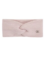 Повязка на голову CALVIN KLEIN Re-Lock Twisted Headband 	Pale Mauve K60K610389VFM 545010394 цена и информация | Женские шапки | 220.lv