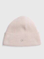 Cepure sievietēm Calvin Klein Re-Lock Beanie 545010392 cena un informācija | Sieviešu cepures | 220.lv