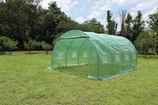 Siltumnīca Hervin Garden GH-064, 3x4x2 m cena un informācija | Siltumnīcas | 220.lv