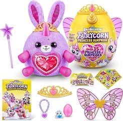 Zaķis Rainbocorns Fairycorn Princess Surprise 9281 Series 6 cena un informācija | Mīkstās (plīša) rotaļlietas | 220.lv