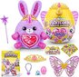 Zaķis Rainbocorns Fairycorn Princess Surprise 9281 Series 6 цена и информация | Mīkstās (plīša) rotaļlietas | 220.lv