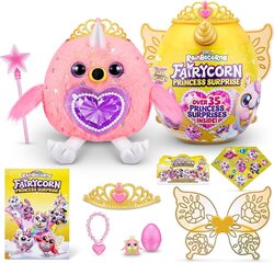 Flamingo Rainbocorns Fairycorn Princess Surprise 9281 Series 6 цена и информация | Мягкие игрушки | 220.lv