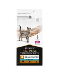 Purina Pro Plan Veterinary Diets Feline NF Renal Function pieaugušiem kaķiem, 1,5 kg cena un informācija | Sausā barība kaķiem | 220.lv