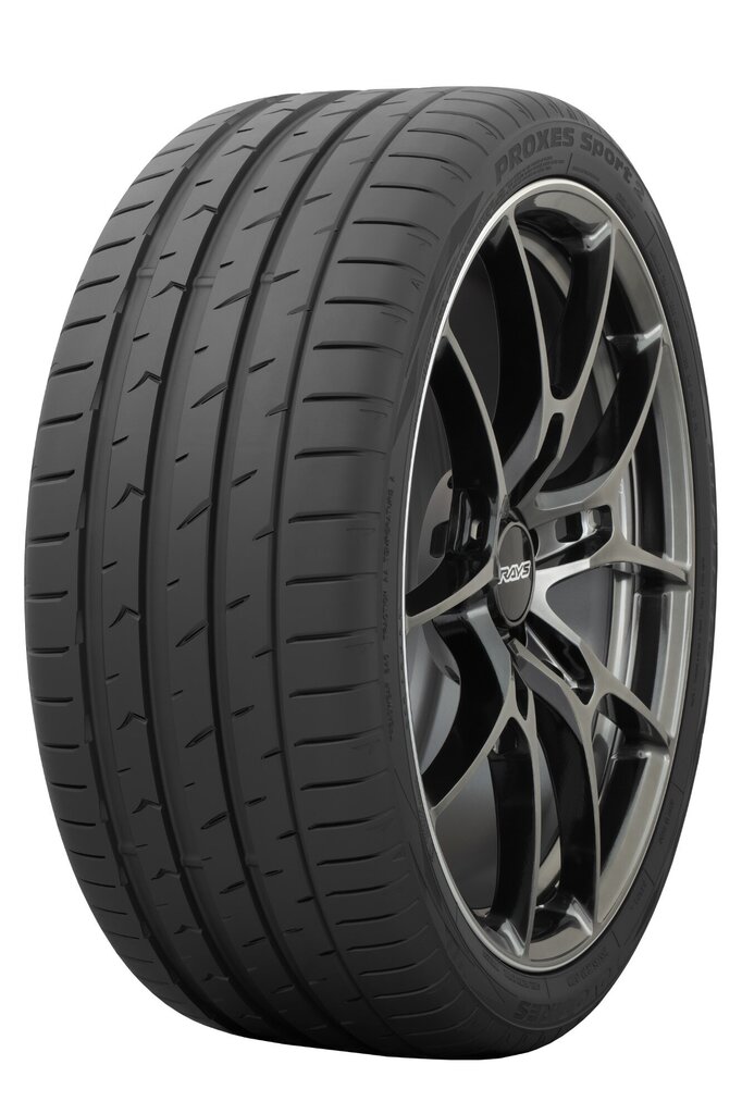 Toyo Proxes Sport 2 255/35R20 97 Y cena un informācija | Vasaras riepas | 220.lv