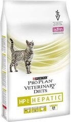 Purina PPVD Feline HP Hepatic kaķiem, 1,5 kg cena un informācija | Sausā barība kaķiem | 220.lv