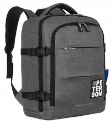 Рюкзак Петерсон S65 цена и информация | Рюкзаки и сумки | 220.lv