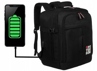 Рюкзак Петерсон S70 цена и информация | Спортивные сумки и рюкзаки | 220.lv