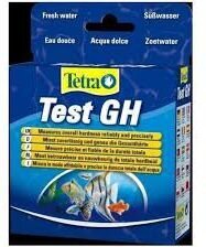 Kopējās cietības noteikšanas tests Tetra Test GH, 10 ml cena un informācija | Akvāriji un aprīkojums | 220.lv