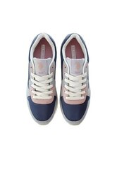 Кроссовки женские U.S. Polo Китти, серые / розовые цена и информация | Спортивная обувь, кроссовки для женщин | 220.lv