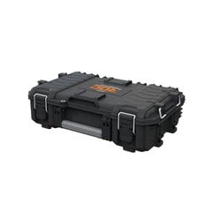 Instrumentu futrālis ROC Pro Gear 2.0 Tool Case 57,1x35,1x16,7cm cena un informācija | Instrumentu kastes | 220.lv